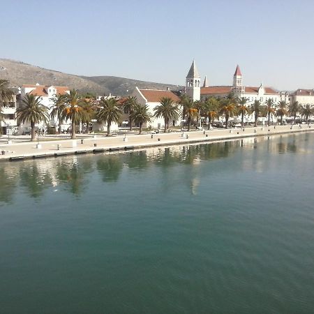Apartment Meri Trogir Buitenkant foto
