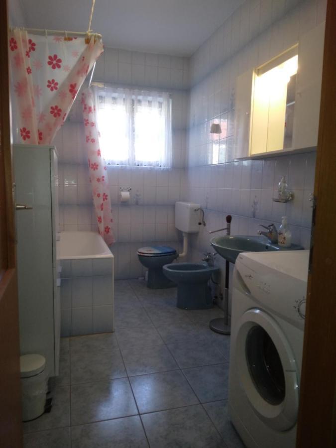 Apartment Meri Trogir Buitenkant foto