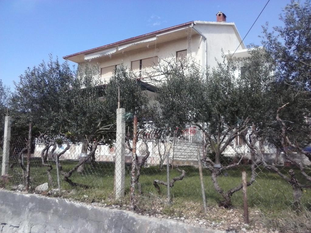 Apartment Meri Trogir Buitenkant foto