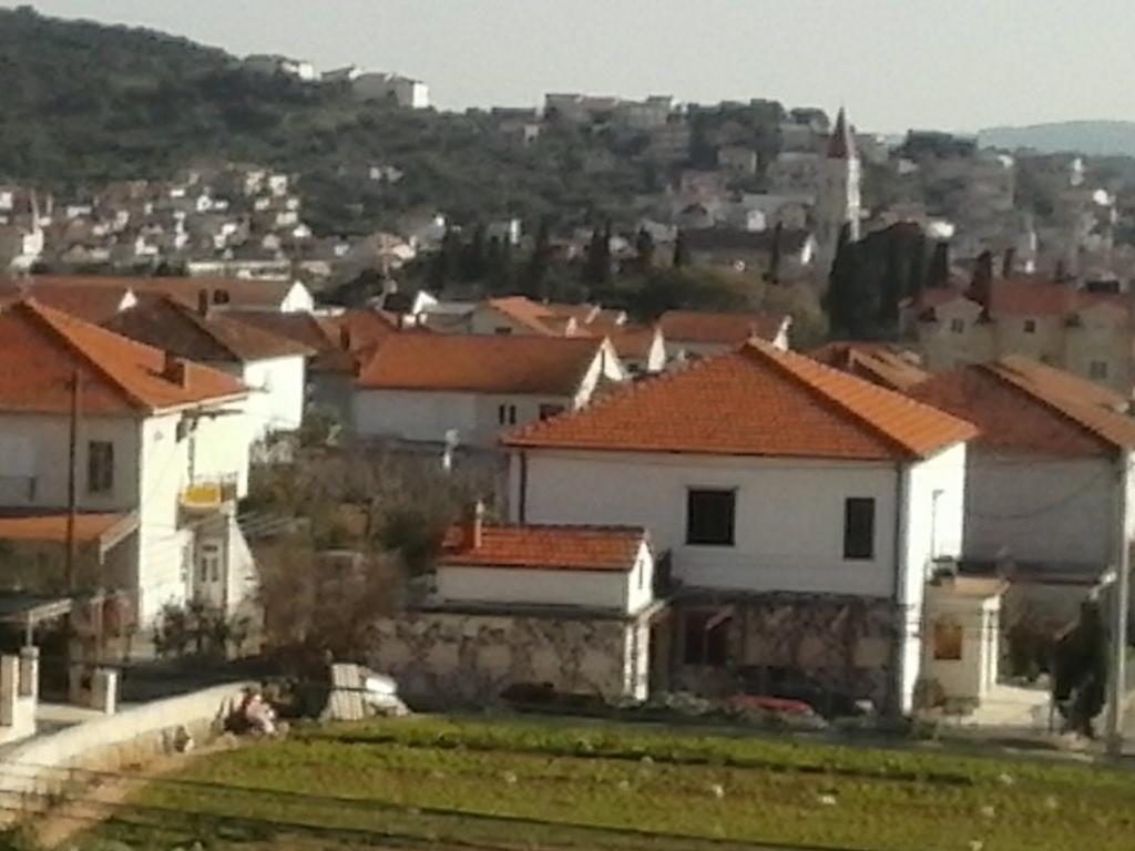 Apartment Meri Trogir Buitenkant foto