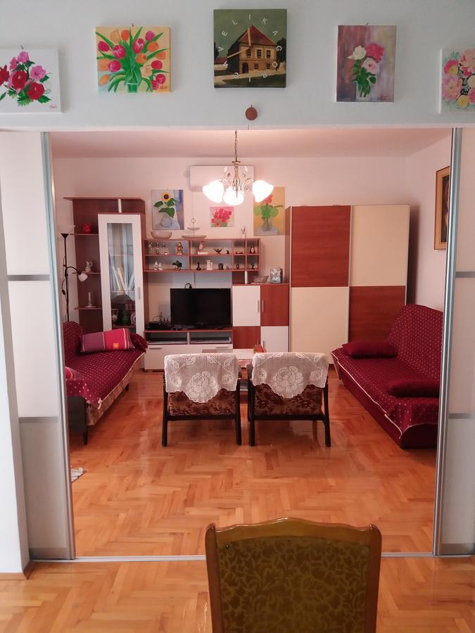 Apartment Meri Trogir Buitenkant foto