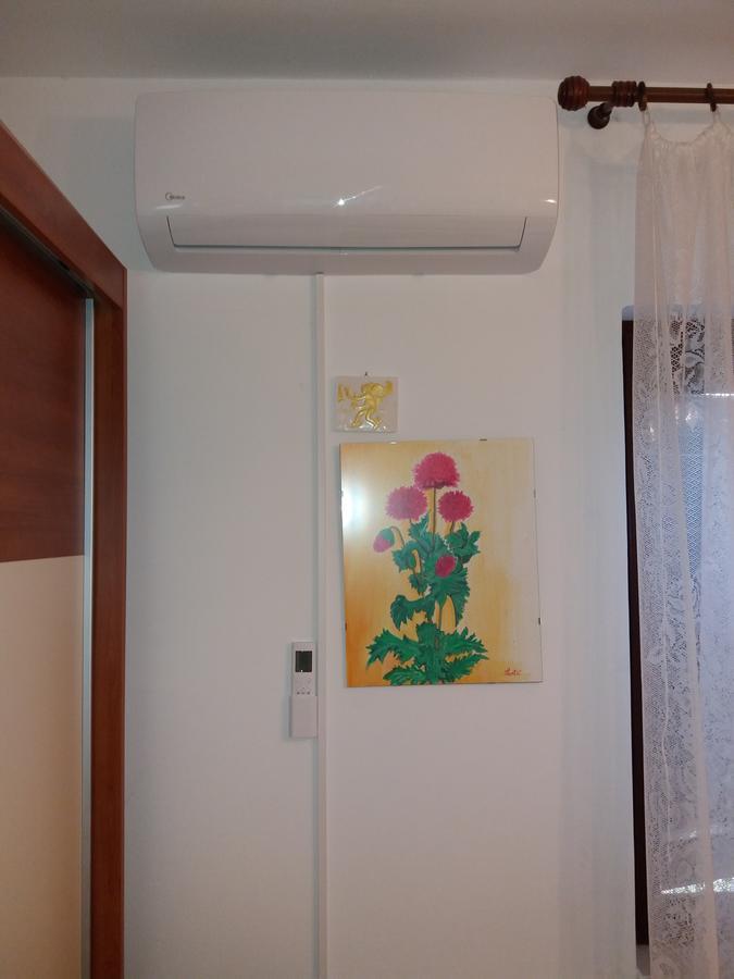 Apartment Meri Trogir Buitenkant foto