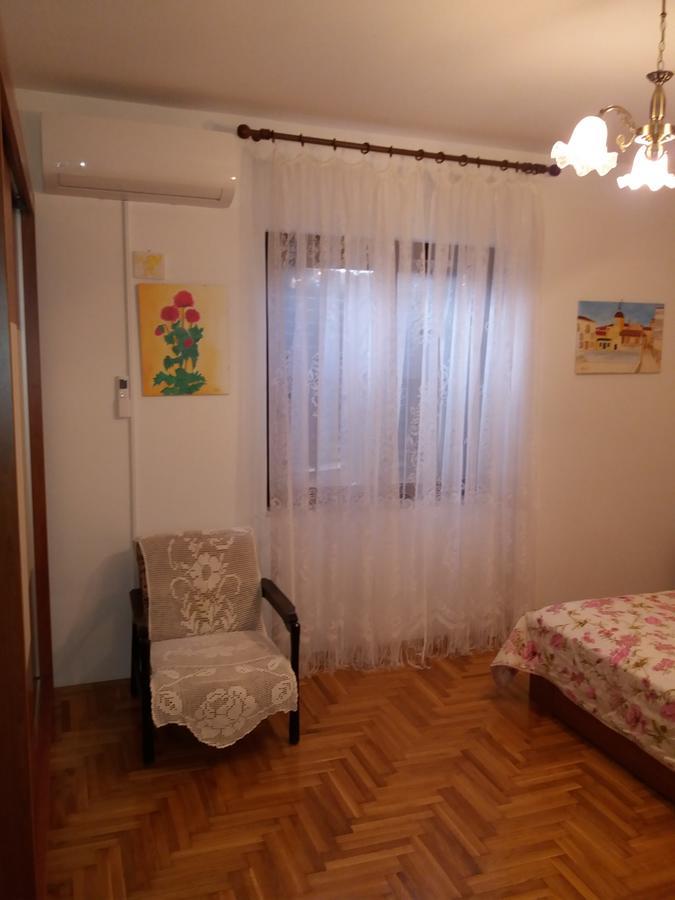 Apartment Meri Trogir Buitenkant foto