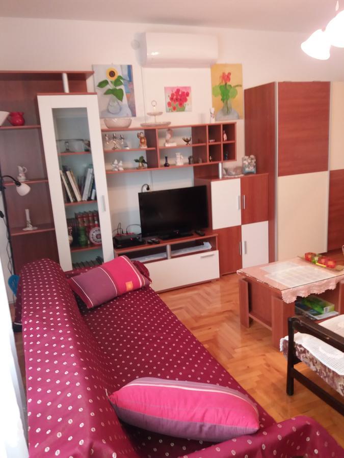 Apartment Meri Trogir Buitenkant foto