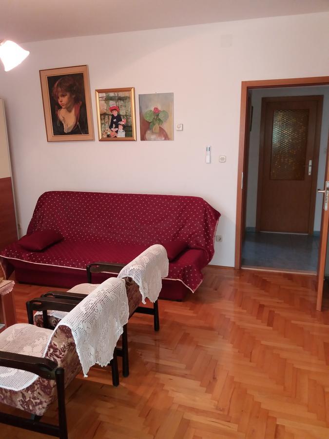 Apartment Meri Trogir Buitenkant foto