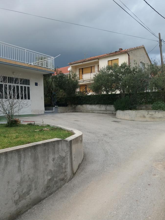 Apartment Meri Trogir Buitenkant foto